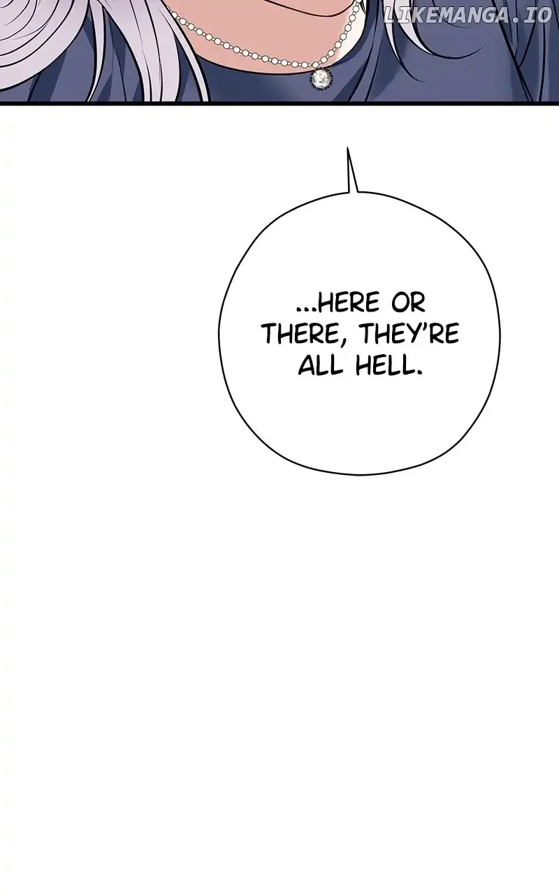 Hell Love Story Chapter 21 page 25