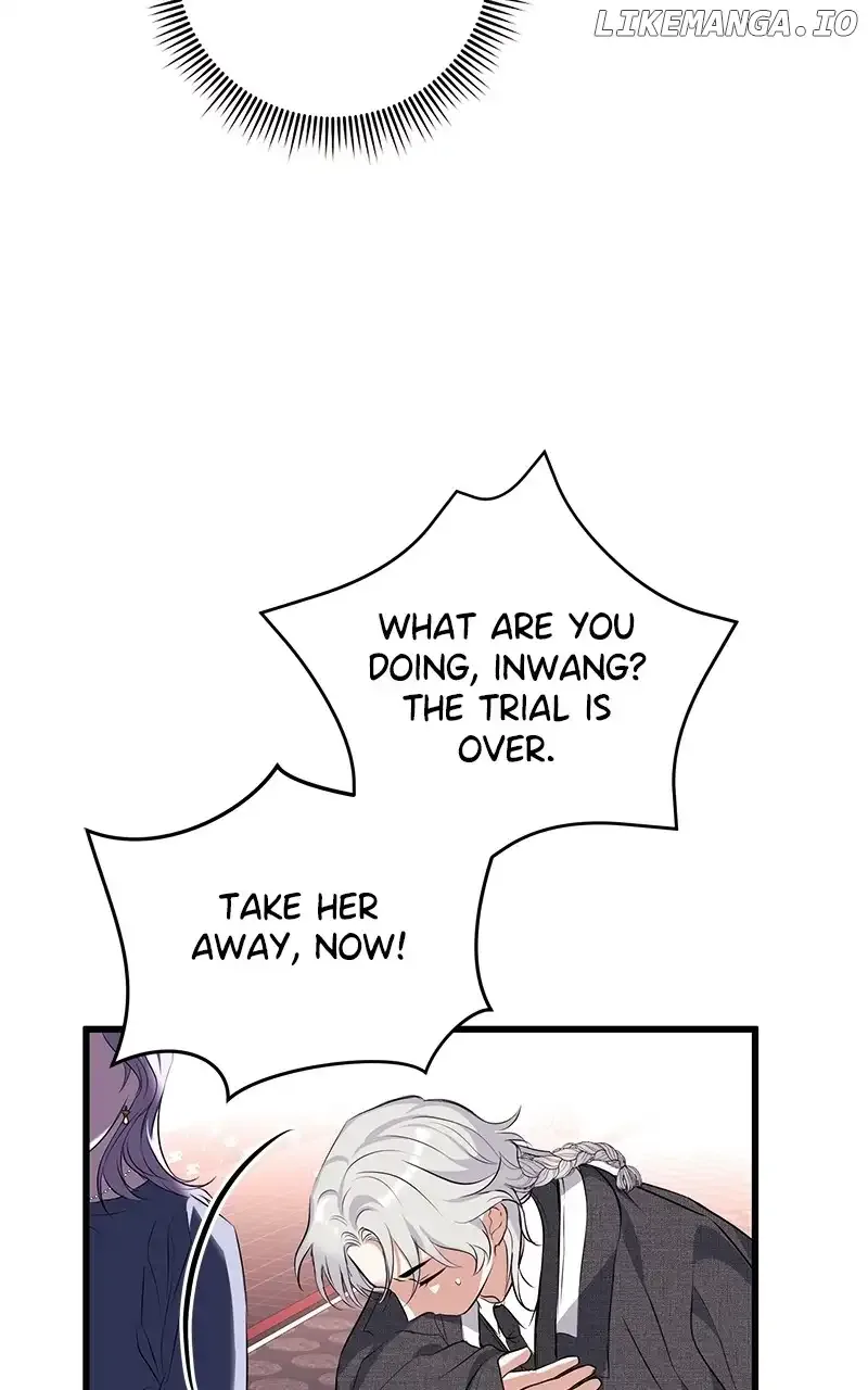 Hell Love Story Chapter 21 page 27