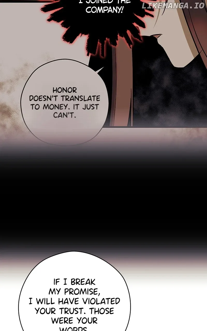 Hell Love Story Chapter 24 page 42