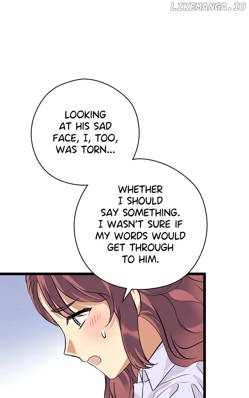 Hell Love Story Chapter 24 page 23
