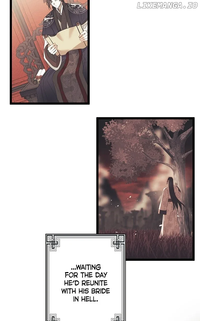 Hell Love Story Chapter 23 page 72