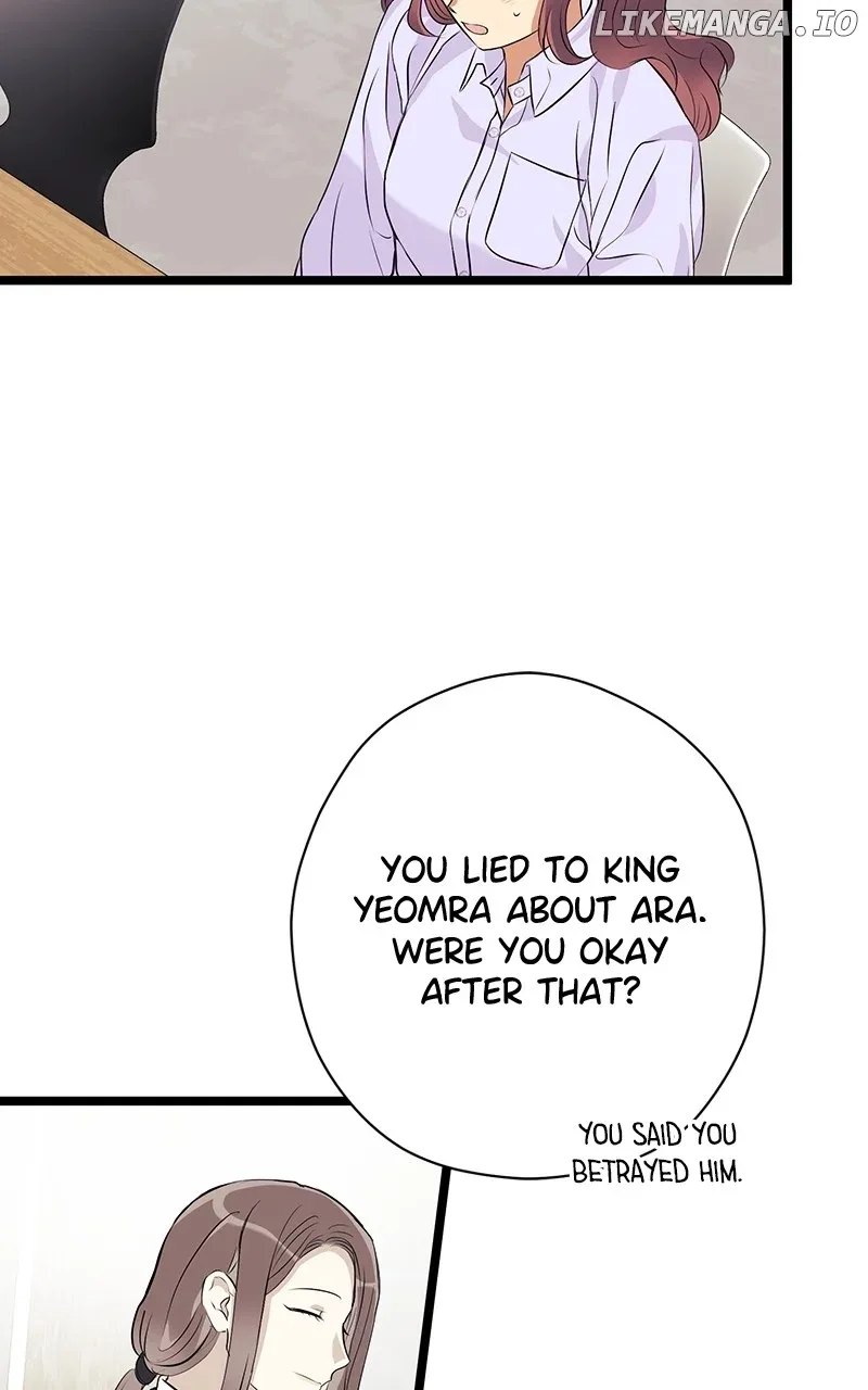 Hell Love Story Chapter 24 page 39