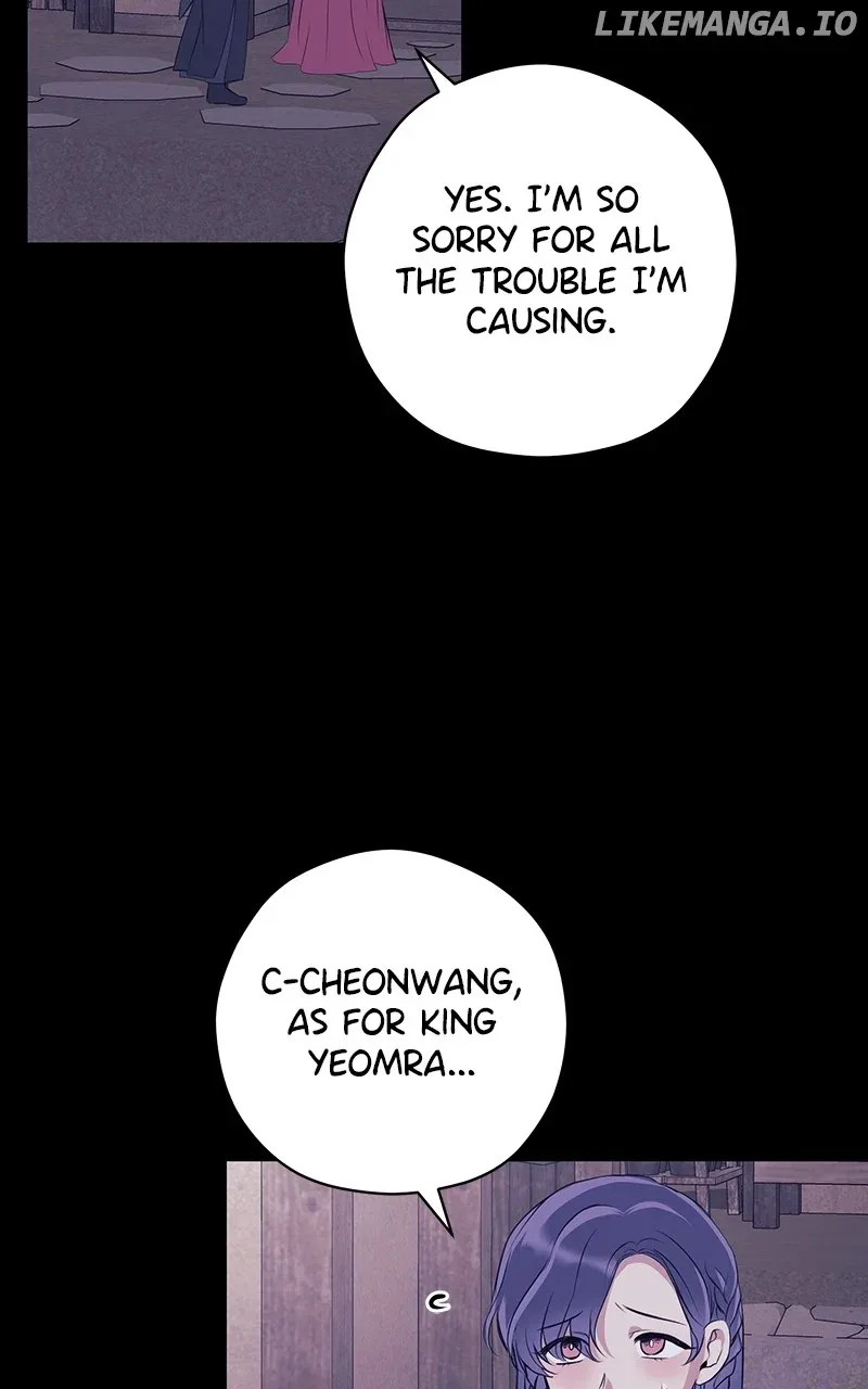 Hell Love Story Chapter 23 page 58