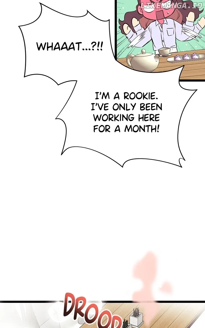 Hell Love Story Chapter 24 page 34