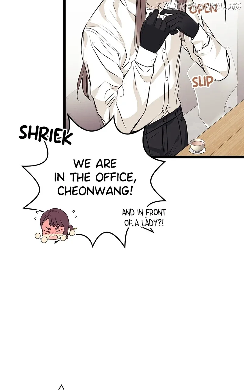 Hell Love Story Chapter 24 page 48