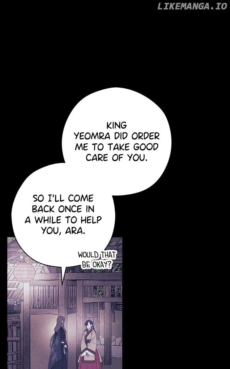 Hell Love Story Chapter 23 page 57