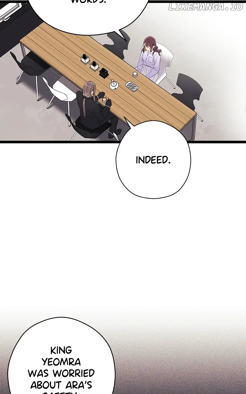 Hell Love Story Chapter 24 page 43