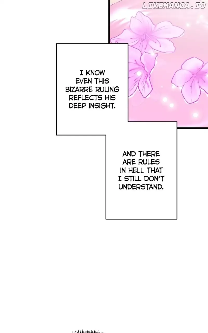 Hell Love Story Chapter 21 page 69