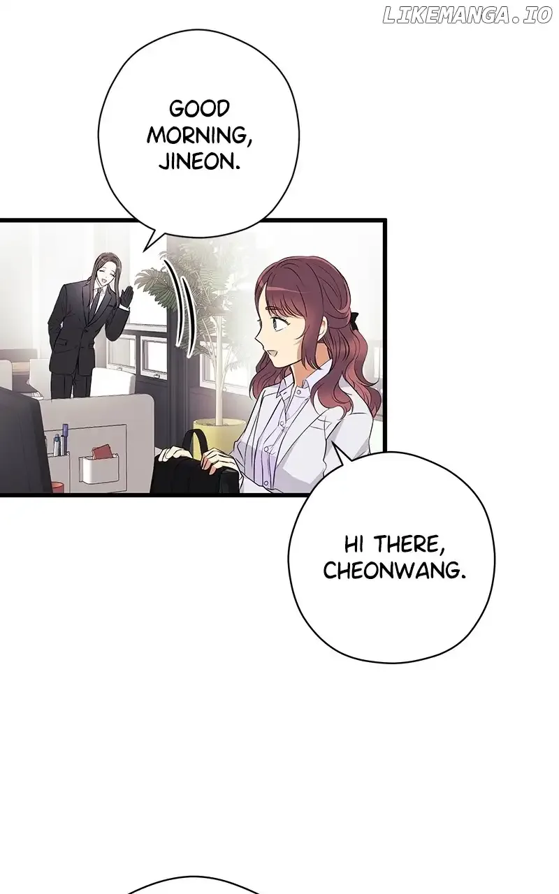 Hell Love Story Chapter 21 page 62