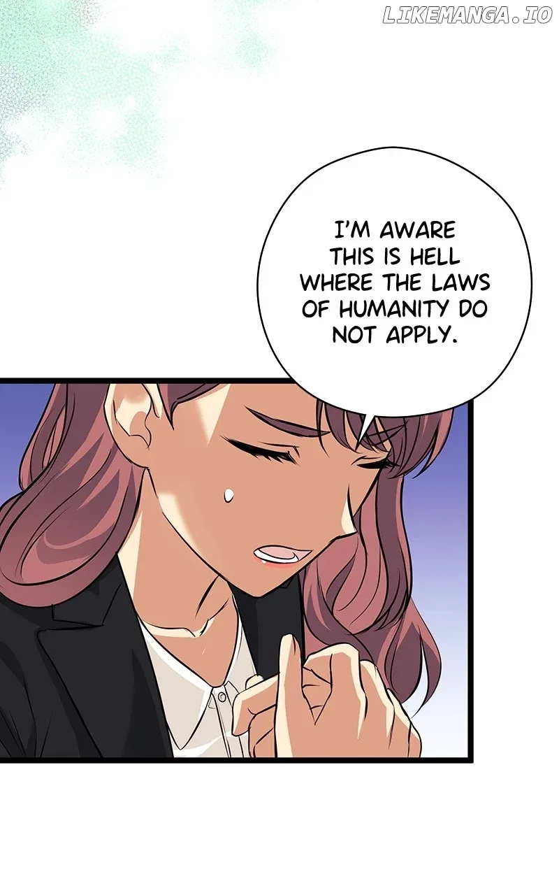 Hell Love Story Chapter 25 page 51