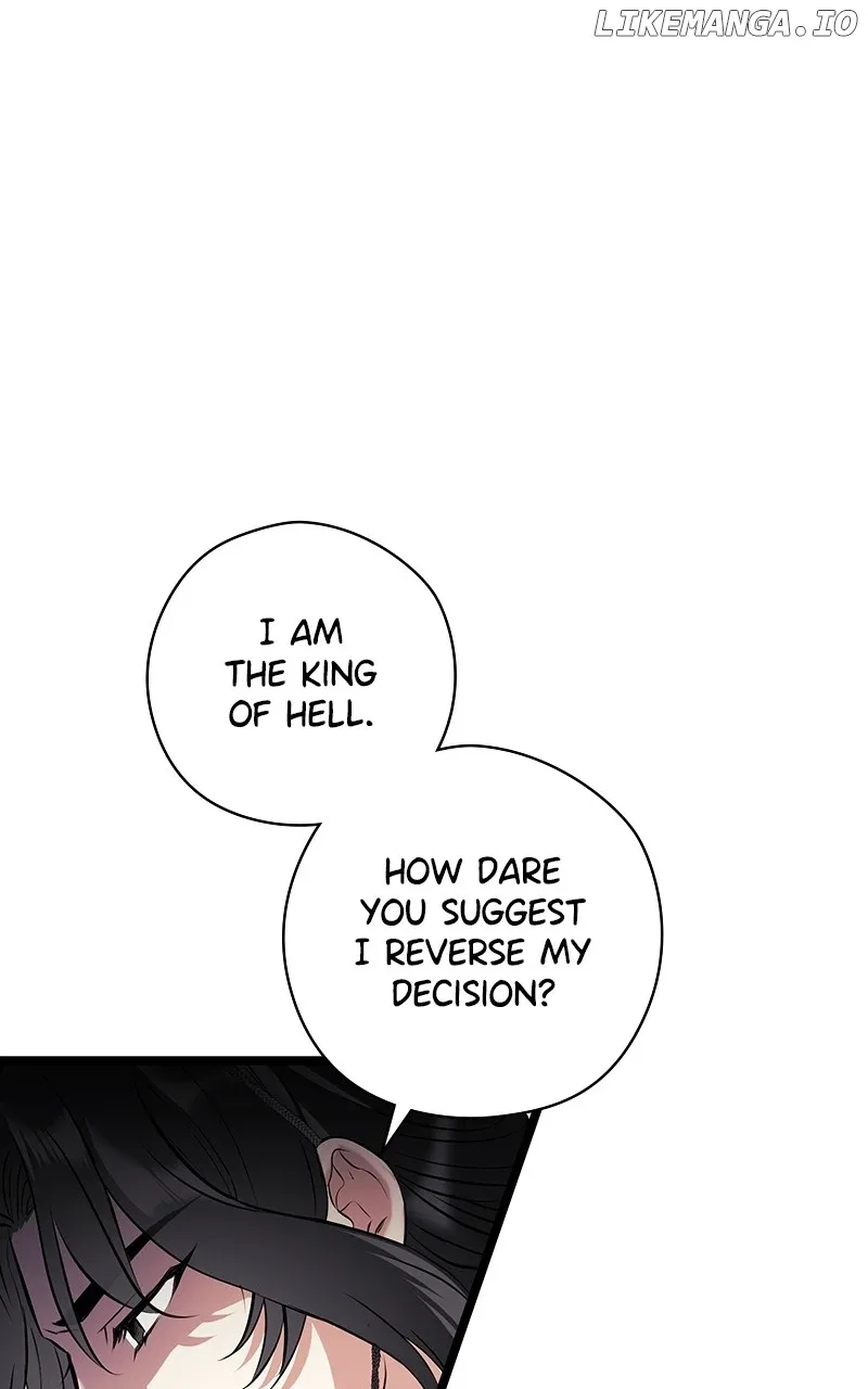 Hell Love Story Chapter 25 page 25