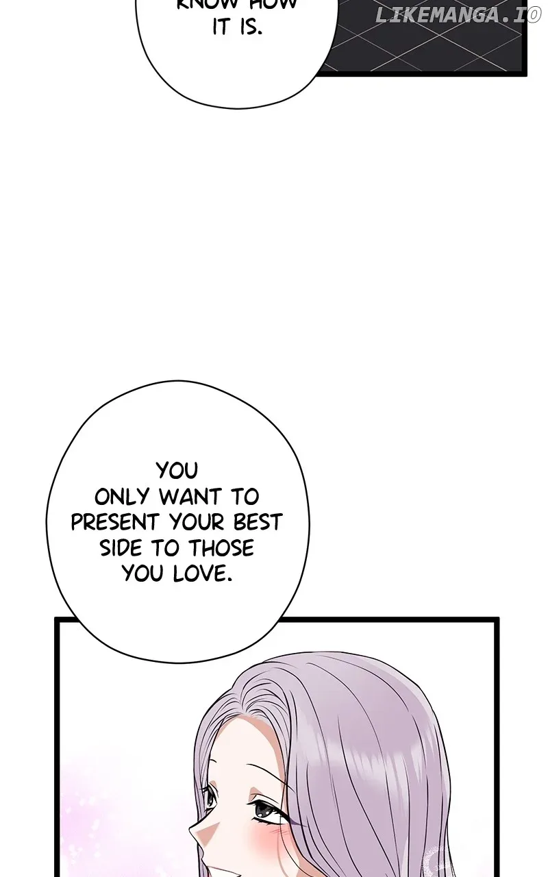 Hell Love Story Chapter 27 page 35
