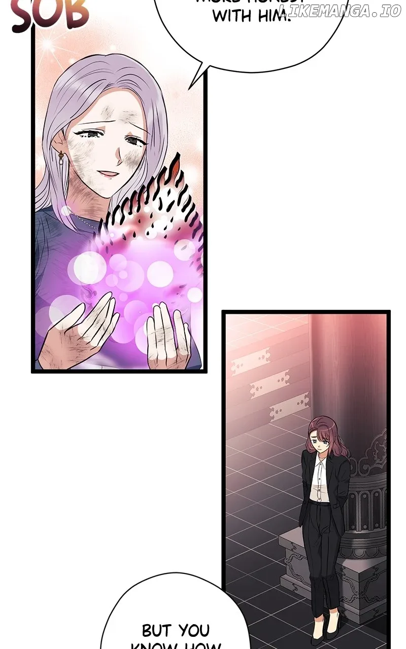 Hell Love Story Chapter 27 page 34