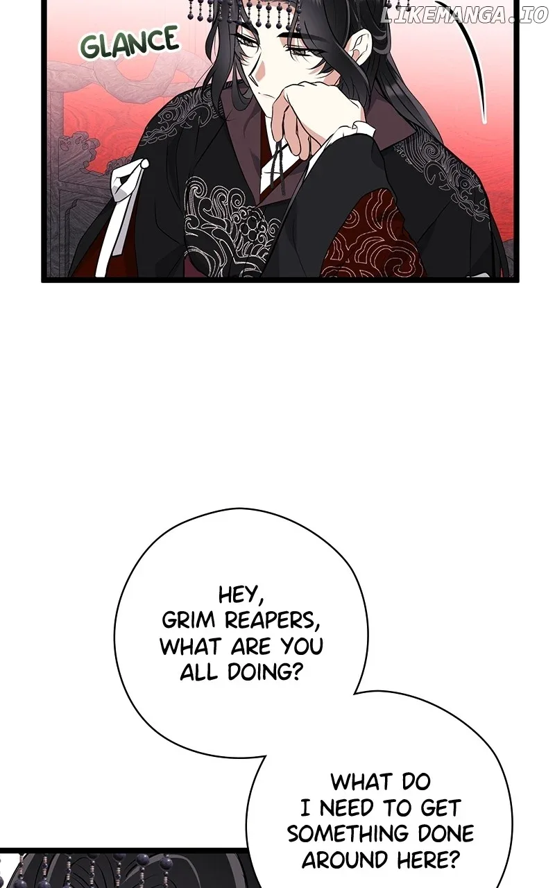 Hell Love Story Chapter 27 page 39