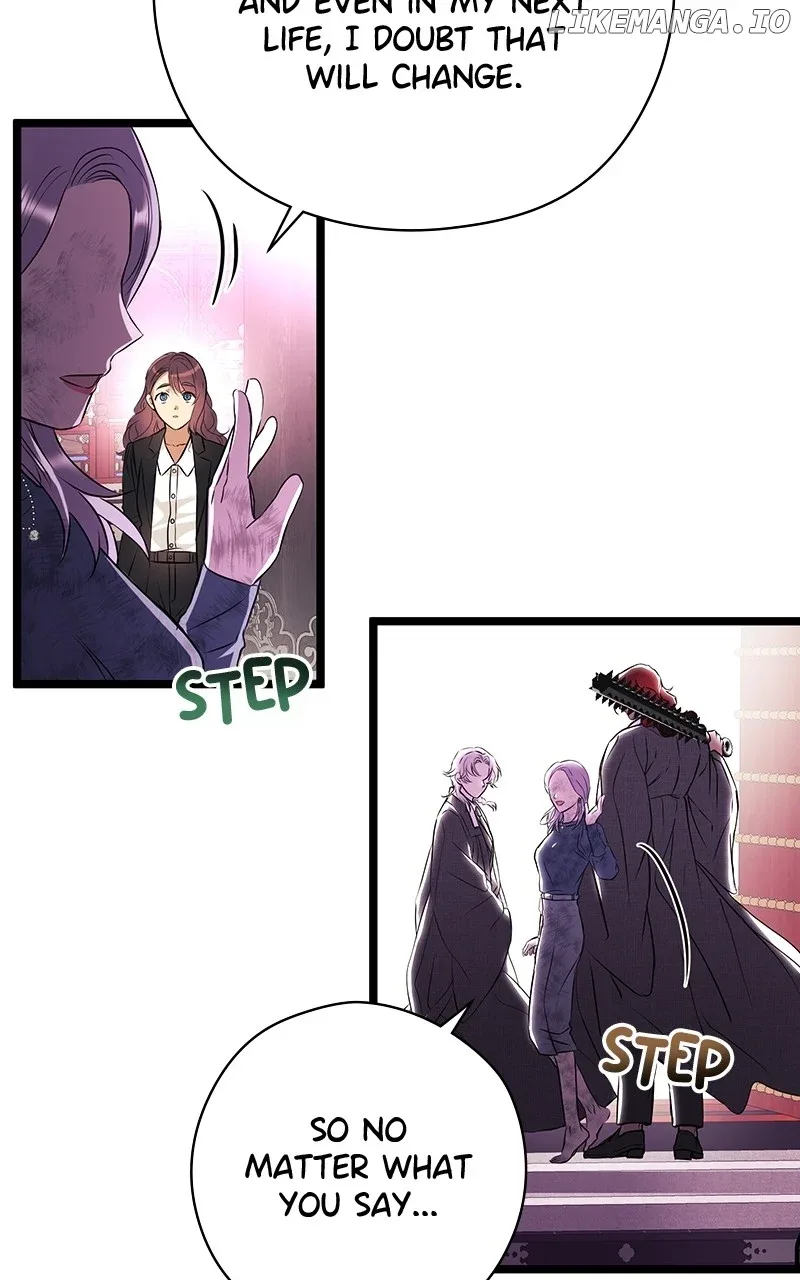 Hell Love Story Chapter 27 page 61