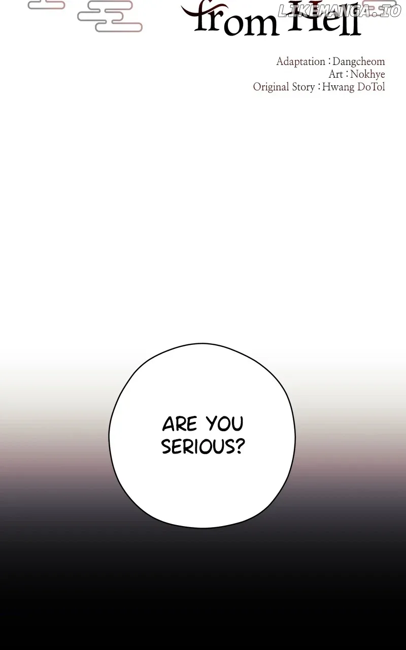 Hell Love Story Chapter 27 page 18