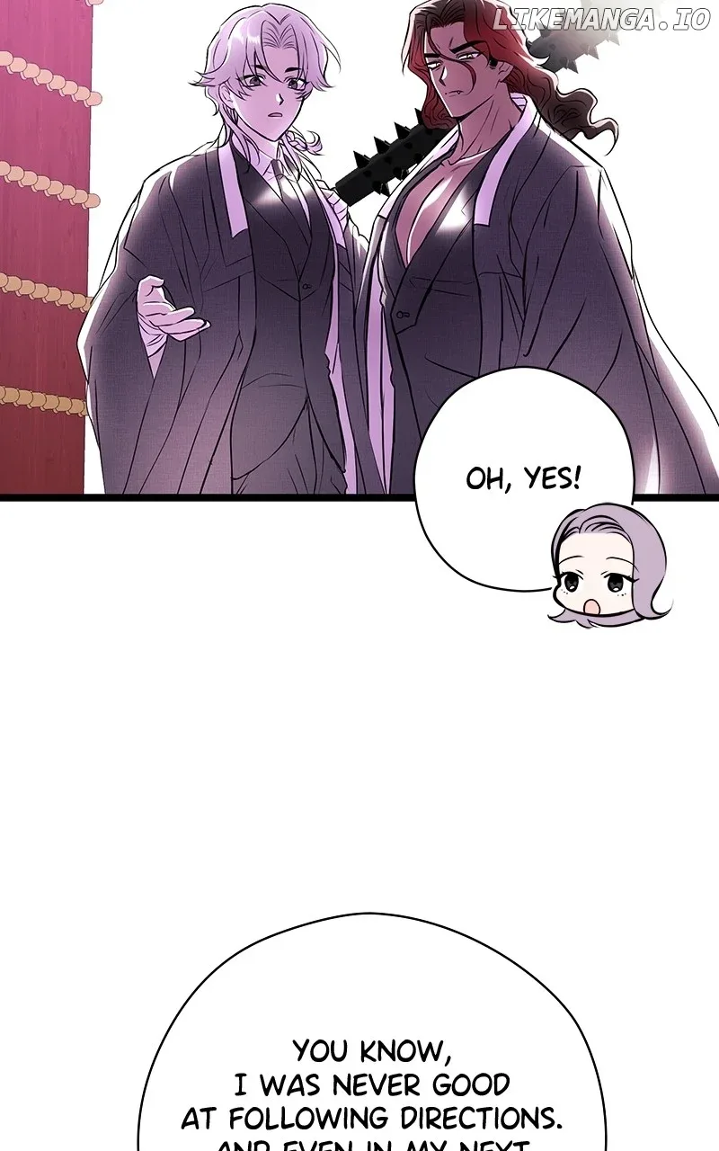 Hell Love Story Chapter 27 page 60