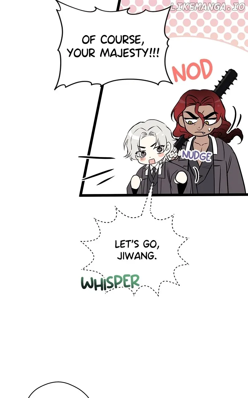 Hell Love Story Chapter 27 page 41
