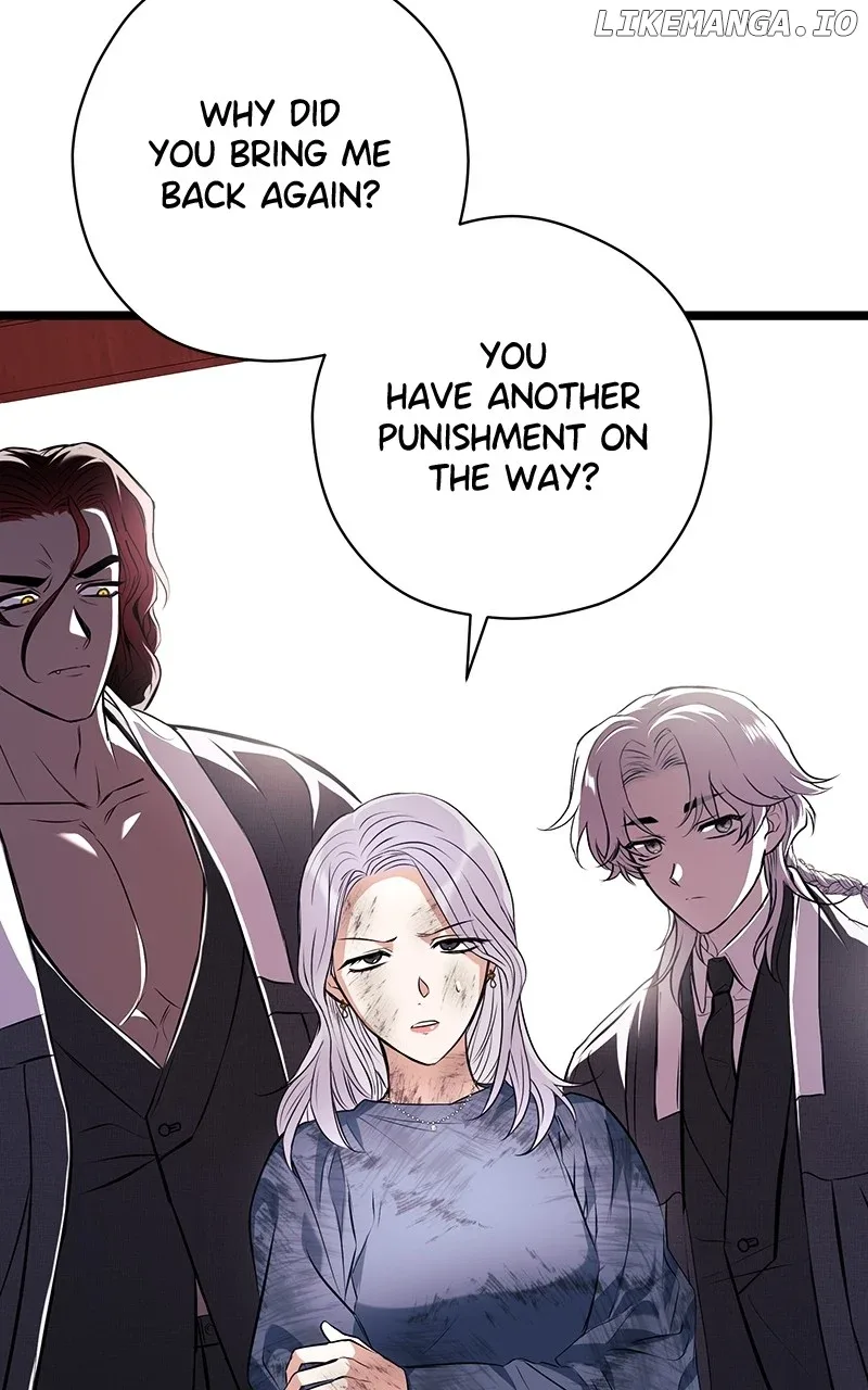 Hell Love Story Chapter 26 page 4