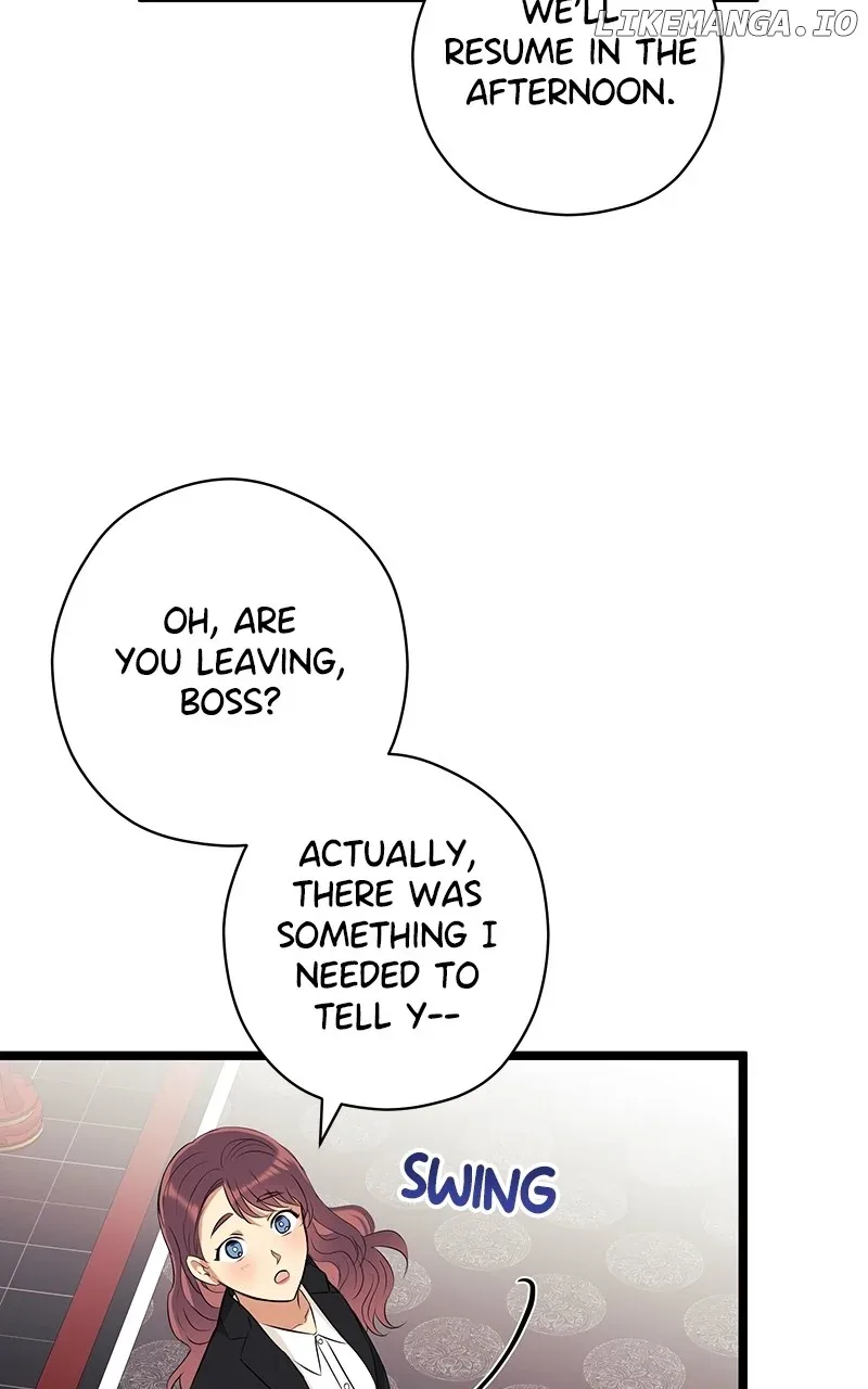 Hell Love Story Chapter 27 page 70