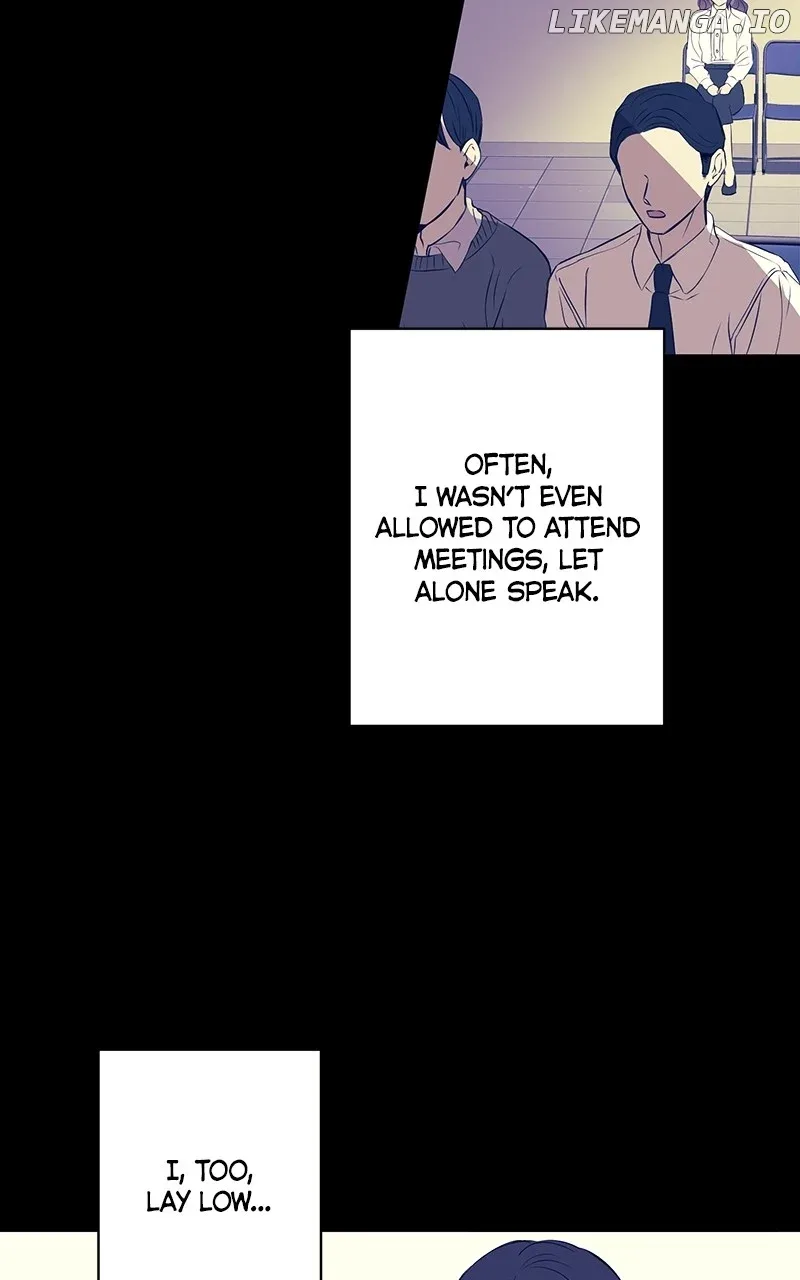 Hell Love Story Chapter 26 page 21