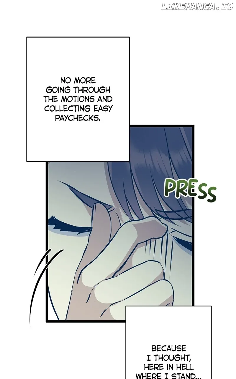Hell Love Story Chapter 26 page 25