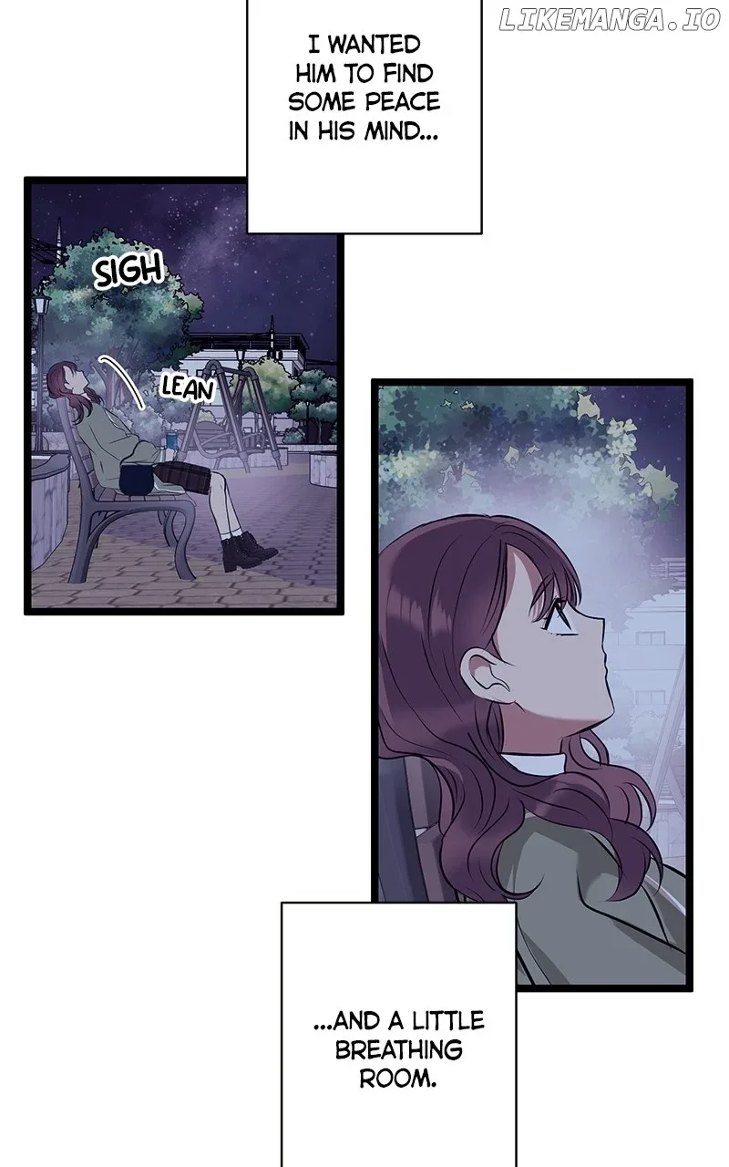 Hell Love Story Chapter 29 page 33
