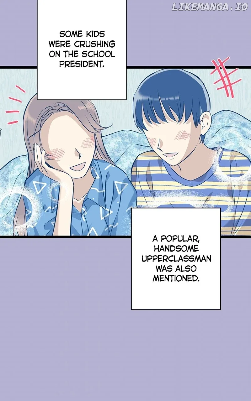 Hell Love Story Chapter 29 page 50