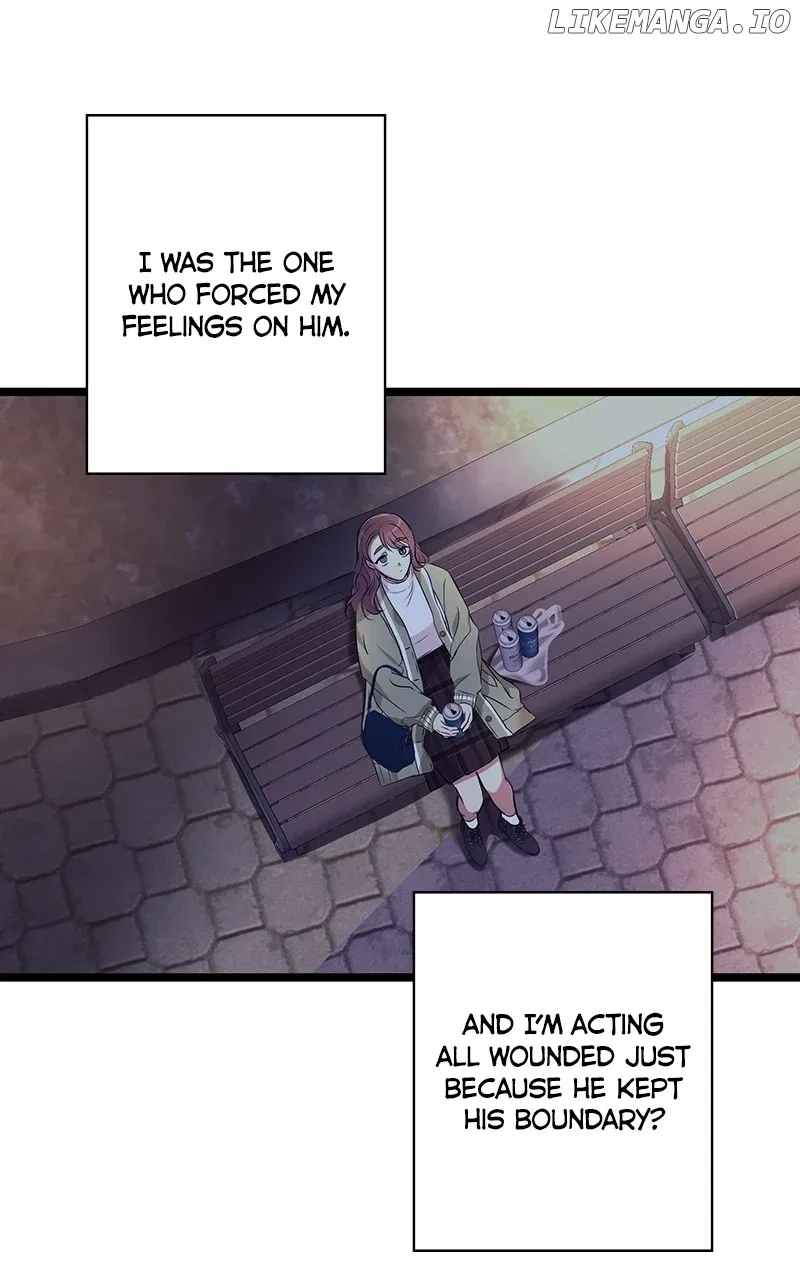 Hell Love Story Chapter 29 page 36