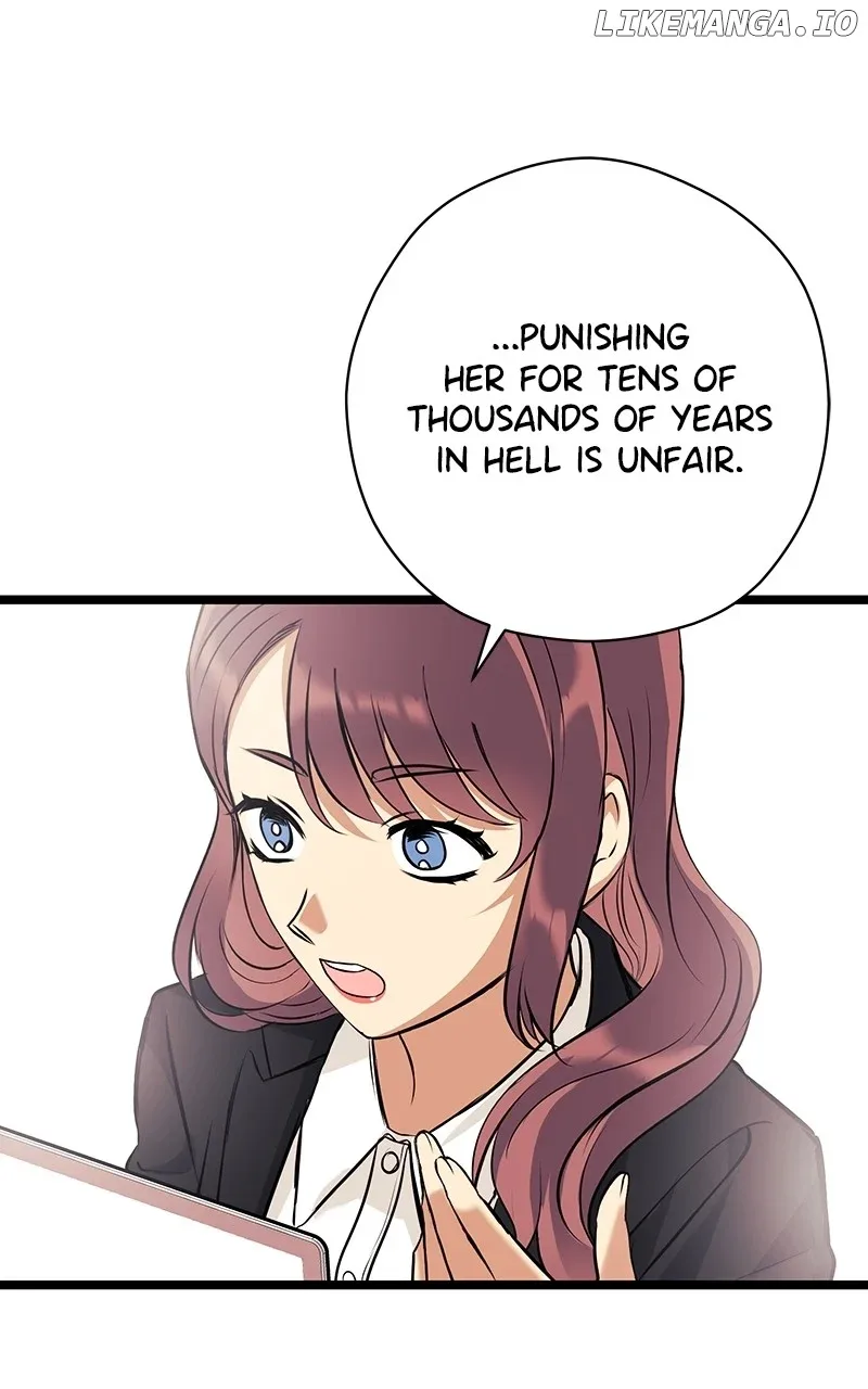 Hell Love Story Chapter 26 page 18