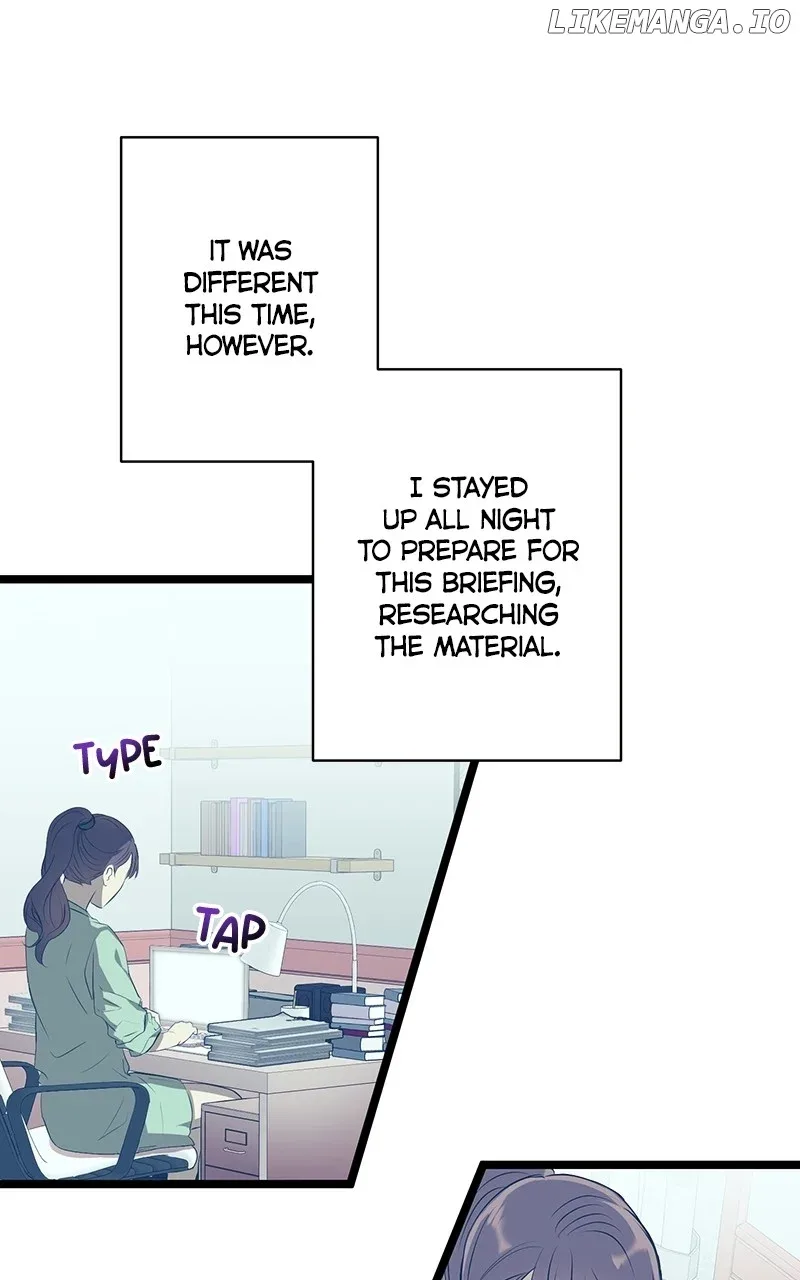 Hell Love Story Chapter 26 page 23
