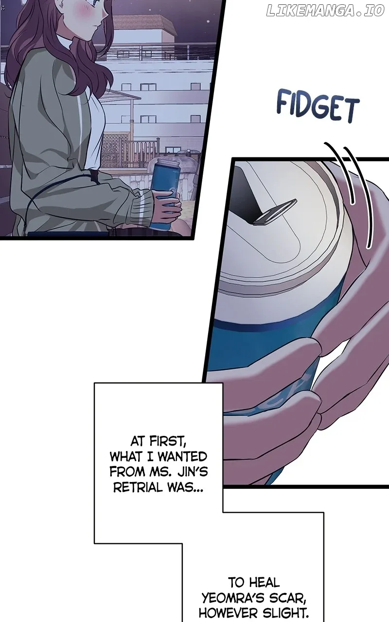 Hell Love Story Chapter 29 page 25