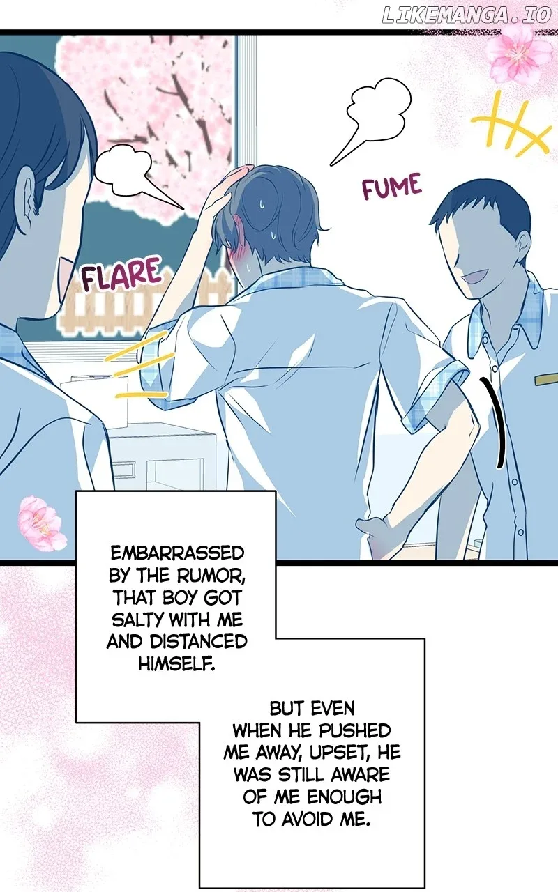 Hell Love Story Chapter 29 page 57