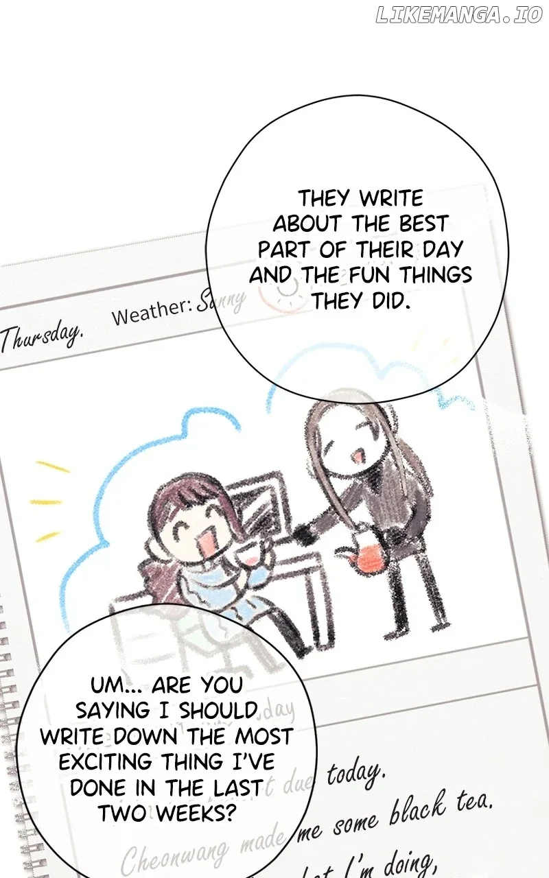 Hell Love Story Chapter 29 page 73