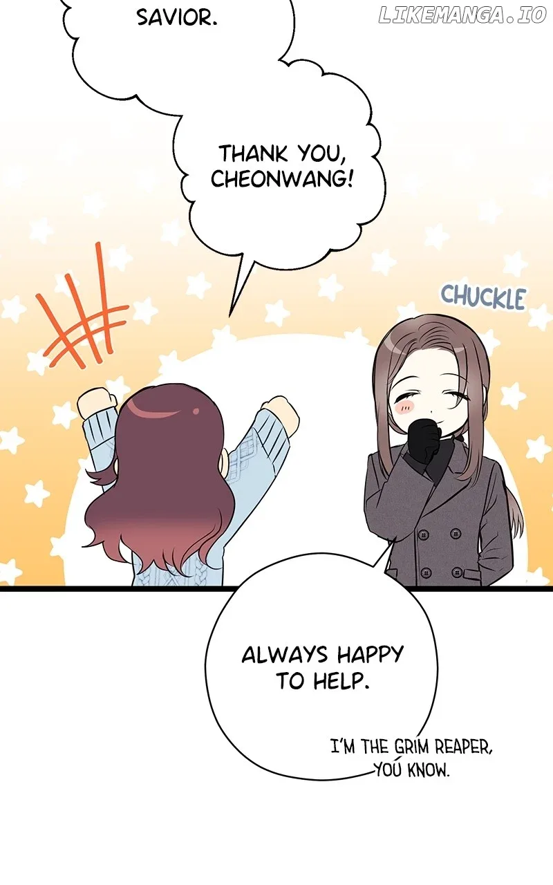 Hell Love Story Chapter 29 page 78