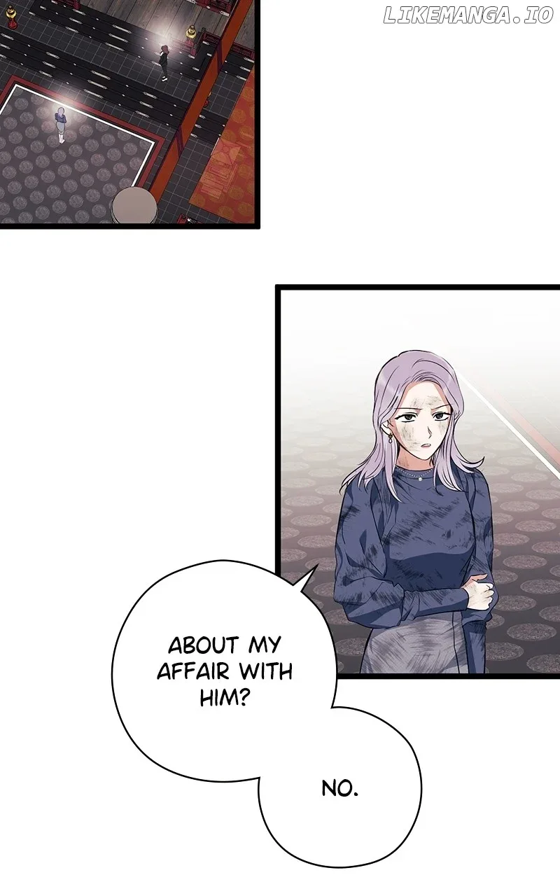 Hell Love Story Chapter 26 page 57