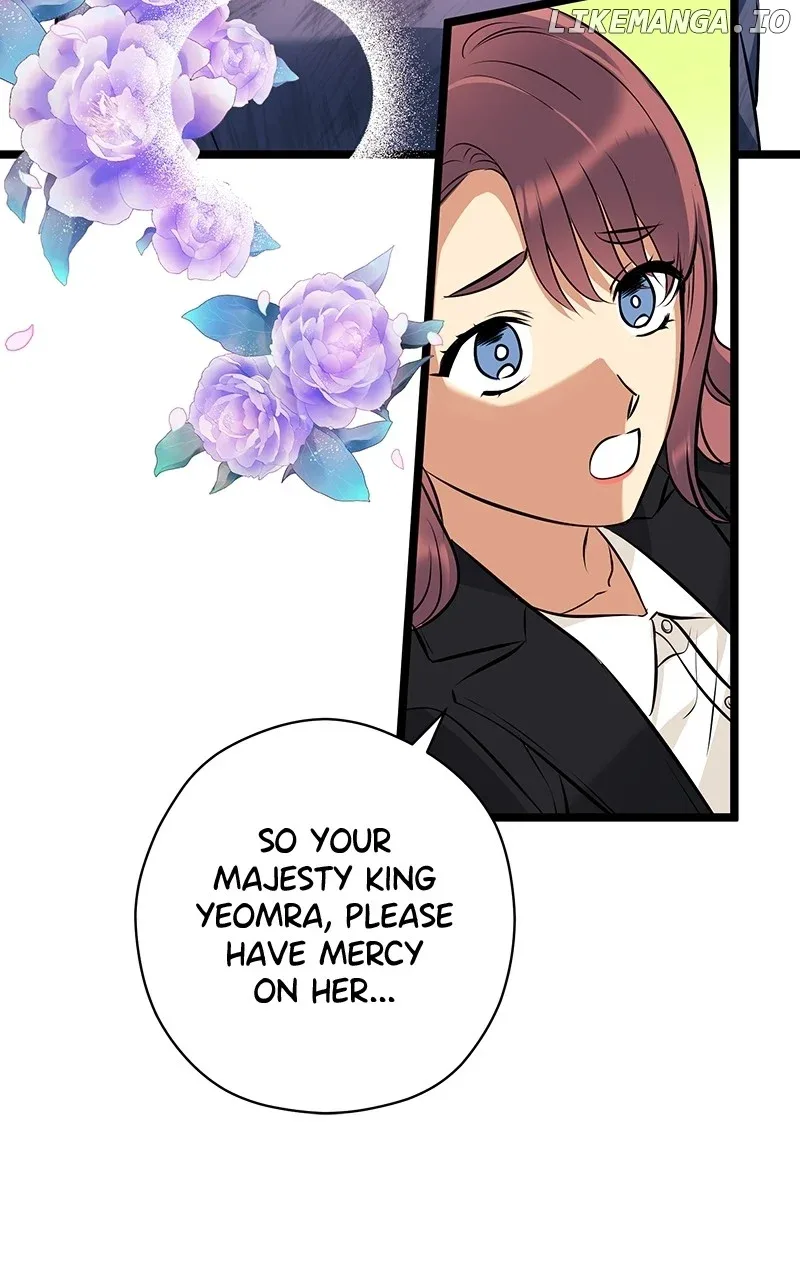 Hell Love Story Chapter 26 page 82