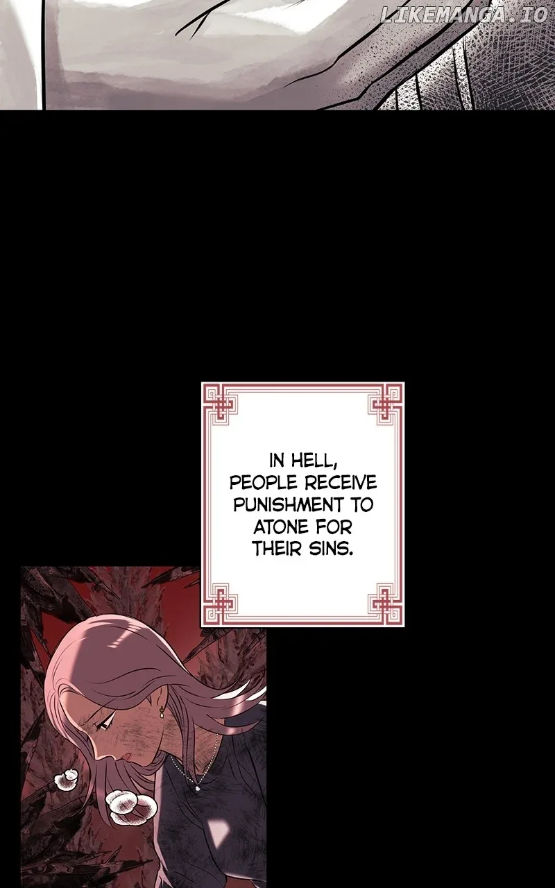 Hell Love Story Chapter 30 page 13