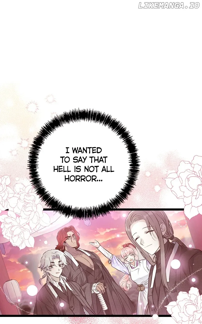 Hell Love Story Chapter 30 page 25