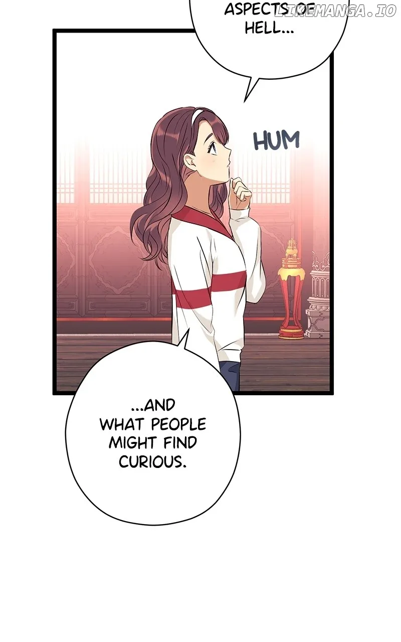 Hell Love Story Chapter 30 page 24