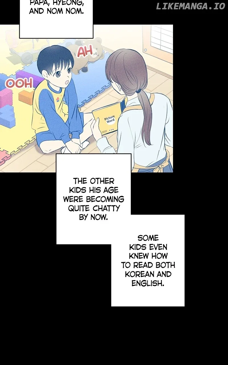 Hell Love Story Chapter 32 page 4