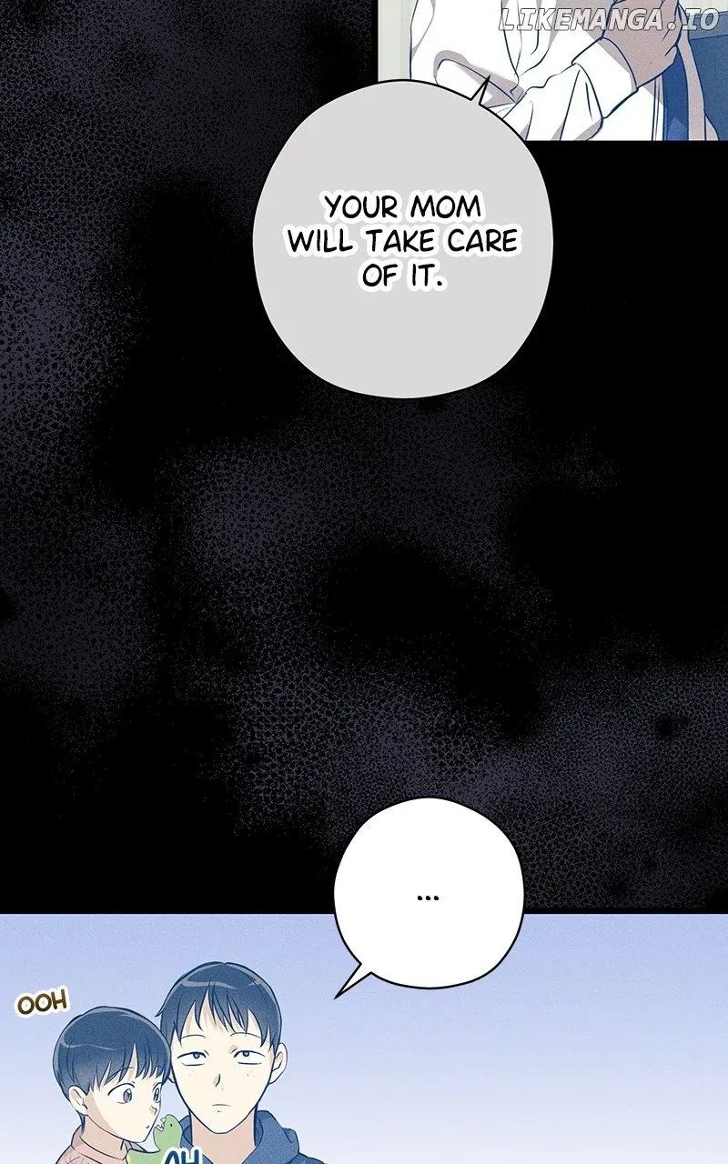Hell Love Story Chapter 32 page 8