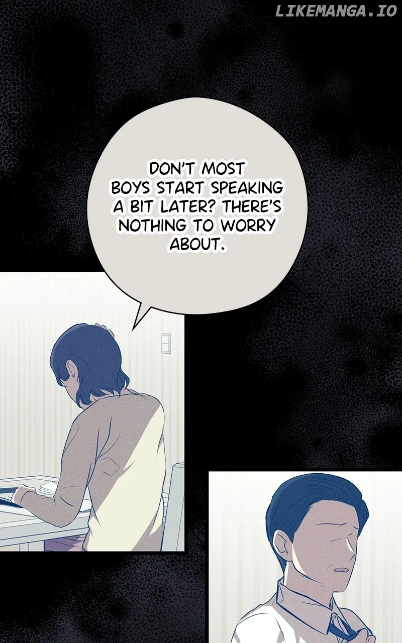 Hell Love Story Chapter 32 page 7
