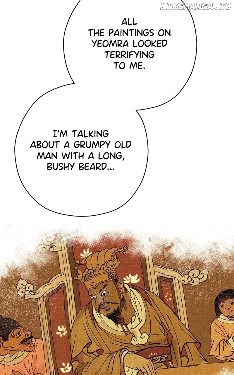 Hell Love Story Chapter 30 page 38