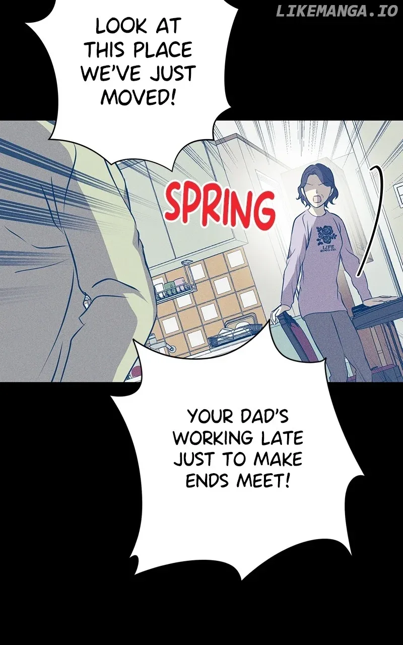 Hell Love Story Chapter 32 page 40