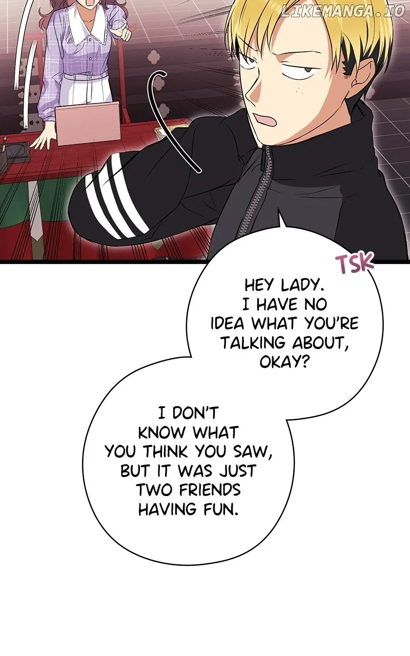 Hell Love Story Chapter 31 page 5