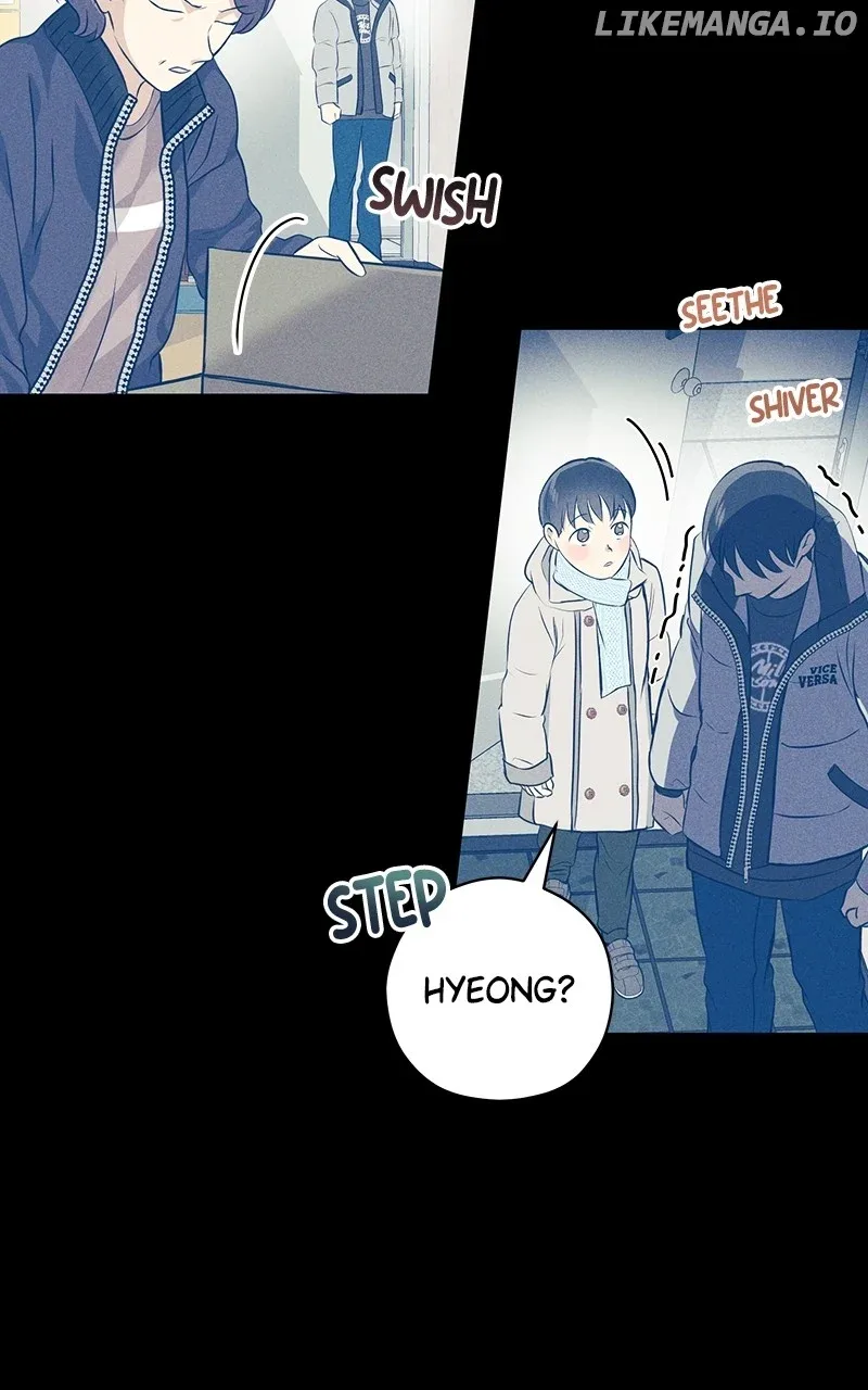 Hell Love Story Chapter 32 page 30