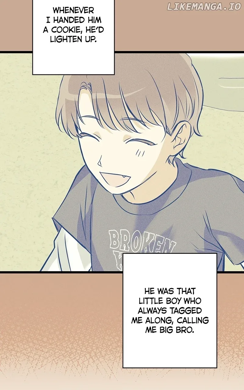 Hell Love Story Chapter 32 page 56