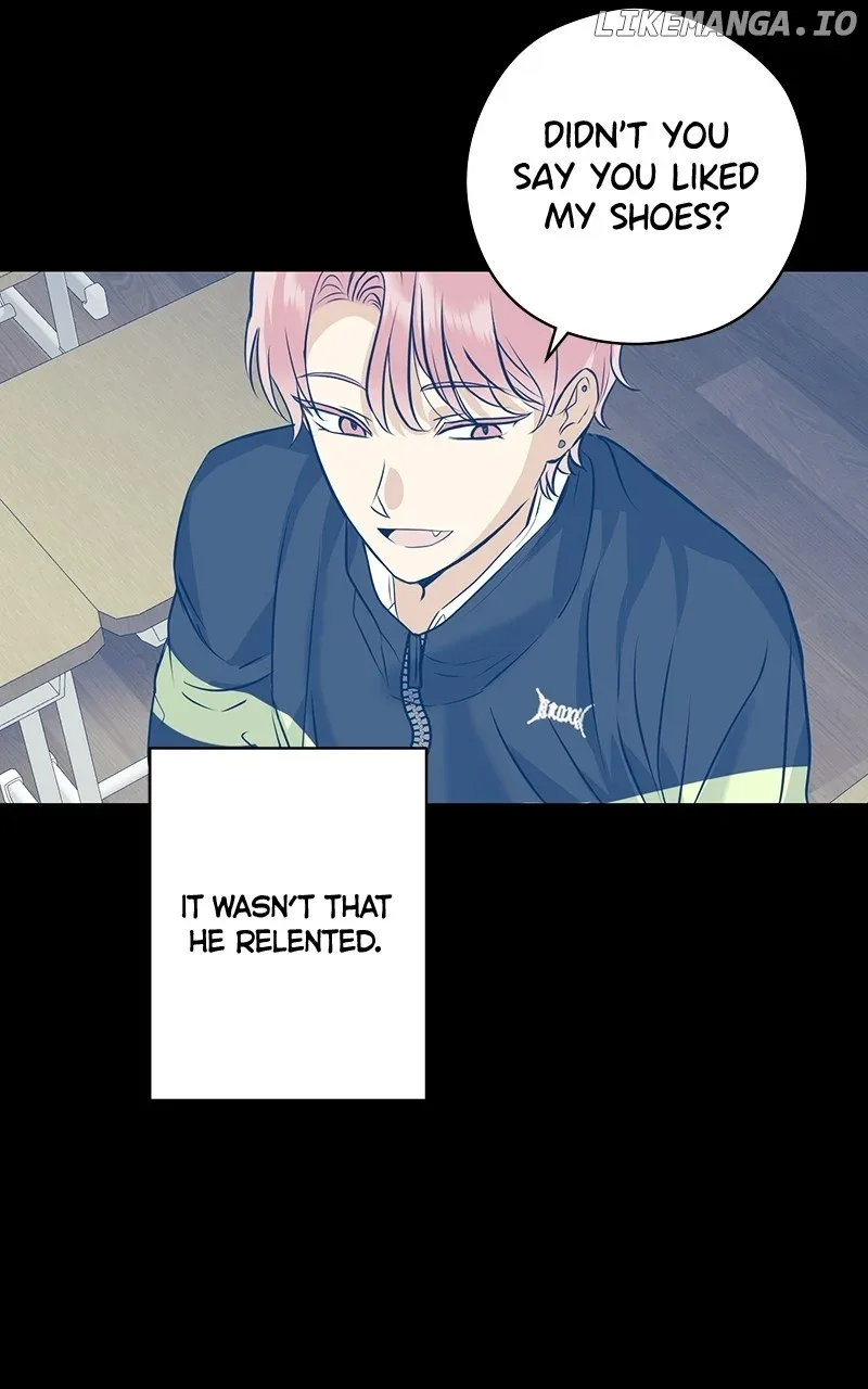 Hell Love Story Chapter 32 page 76