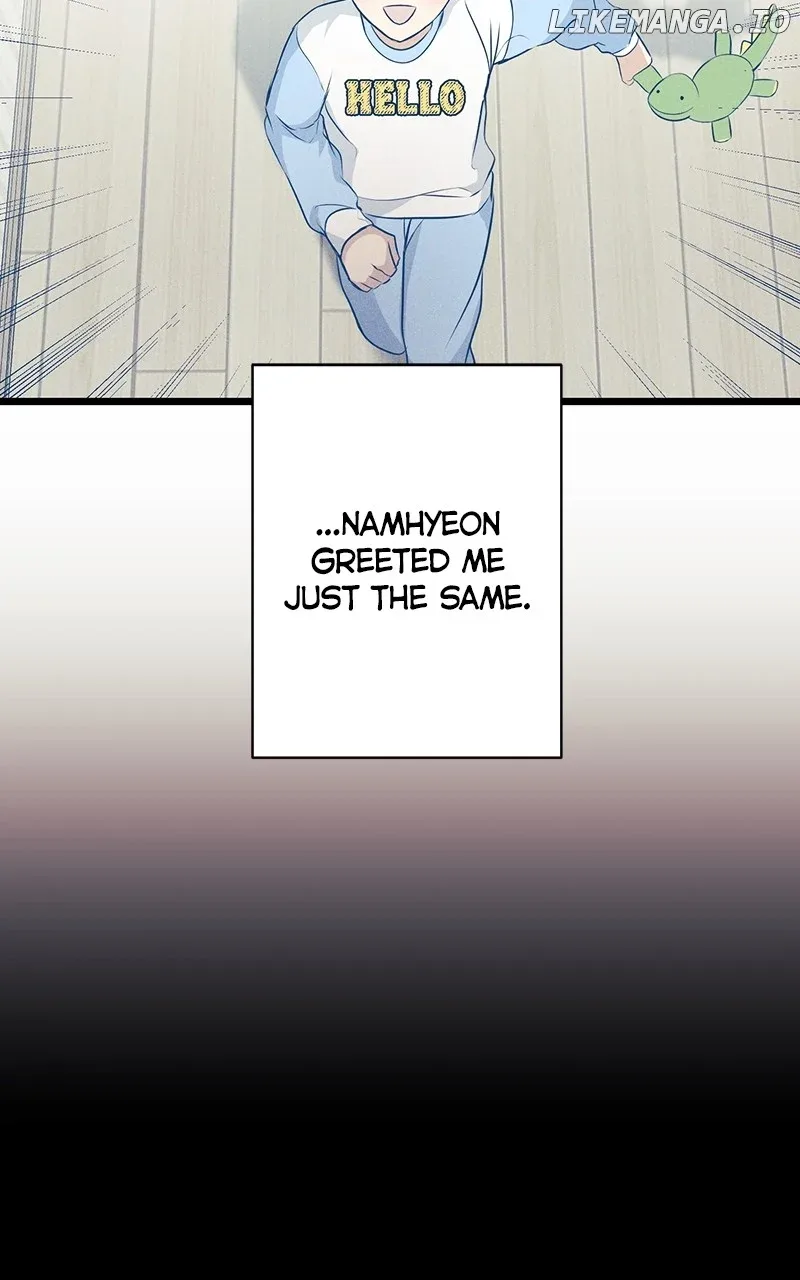 Hell Love Story Chapter 32 page 21